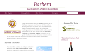 Barbera.de thumbnail