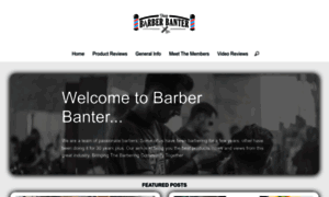 Barberbantershop.co.uk thumbnail