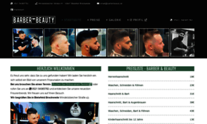 Barberbeauty.de thumbnail