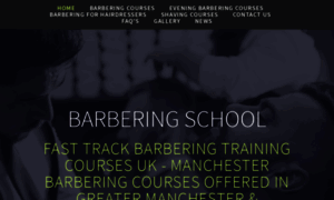 Barberingschool.co.uk thumbnail