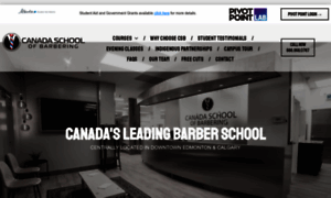 Barberschool.ca thumbnail