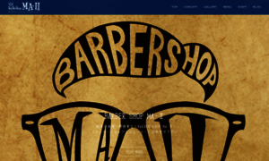 Barbershop-ma2.com thumbnail