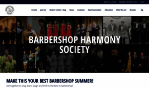Barbershop.org thumbnail