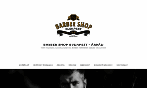 Barbershoparkad.hu thumbnail