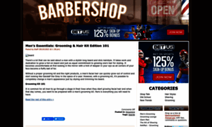 Barbershopblog.com thumbnail