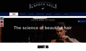 Barbershoplorton.com thumbnail