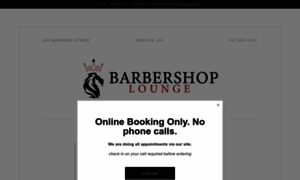 Barbershoplounge.com thumbnail