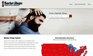 Barbershops.net thumbnail