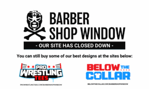 Barbershopwindow.com thumbnail