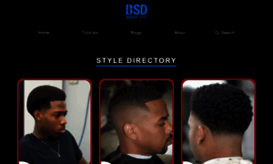 Barberstyledirectory.com thumbnail