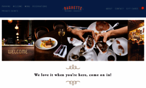 Barbette.com thumbnail