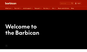 Barbican.org.uk thumbnail