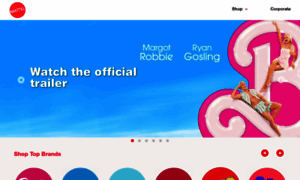 Barbie-dress-up-games.com thumbnail