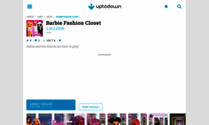 Barbie-fashion-closet.en.uptodown.com thumbnail