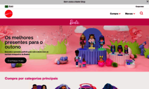 Barbie.com.br thumbnail