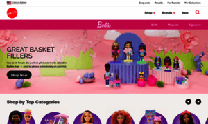 Barbie.everythinggirl.com thumbnail