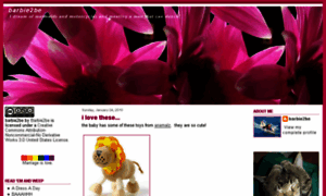 Barbie2be.blogspot.com thumbnail
