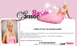 Barbieelinlarsson.blogg.se thumbnail
