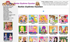 Barbiegiydirmeoyunlari.net thumbnail