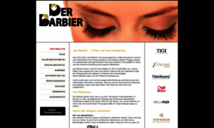 Barbier-aurich.de thumbnail