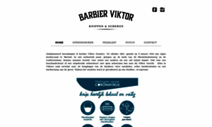 Barbierviktor.be thumbnail