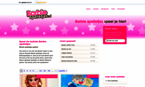 Barbiespelletjes.nl thumbnail