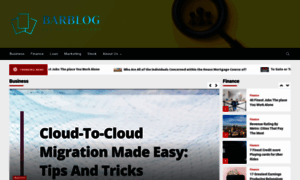 Barblog.co.uk thumbnail