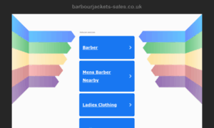 Barbourjackets-sales.co.uk thumbnail