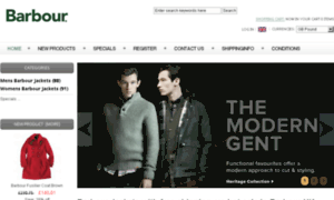 Barbourjackets4uk.com thumbnail