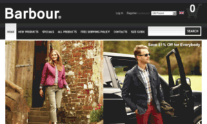 Barbourjacketsalesonlines.com thumbnail