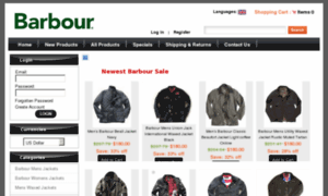 Barbourjacketsusa.com thumbnail