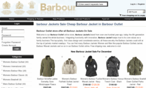 Barbouroutlet-store.org thumbnail