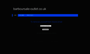 Barboursale-outlet.co.uk thumbnail