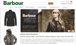 Barboursales-2012.net thumbnail