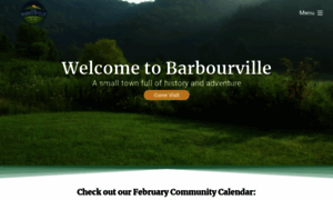 Barbourvilletourism.com thumbnail