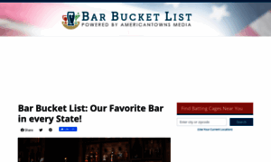 Barbucketlist.org thumbnail