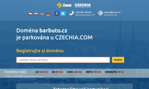 Barbuto.cz thumbnail