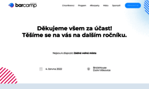 Barcampostrava.cz thumbnail