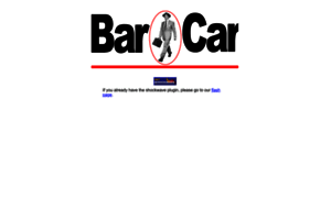 Barcar.com thumbnail