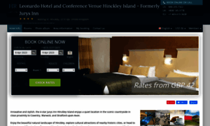 Barcelo-hinckleyisland.hotel-rv.com thumbnail