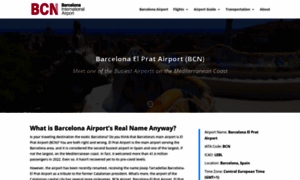 Barcelona-bcn-airport.com thumbnail