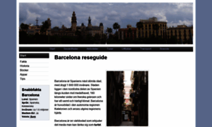 Barcelona-guide.se thumbnail