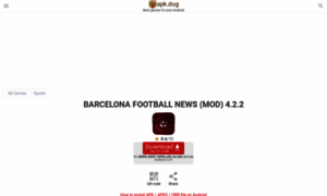 Barcelona-news-sportfusion.apk.dog thumbnail