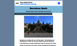 Barcelona-spain.ca thumbnail