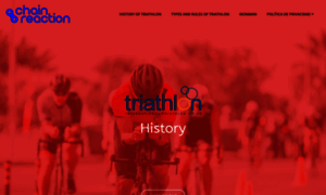 Barcelona-triathlon.com thumbnail