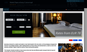 Barcelona-universal.hotel-rez.com thumbnail