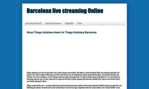 Barcelona-vs-live-streaming.blogspot.com thumbnail