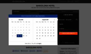 Barcelona.top-hotels-es.com thumbnail