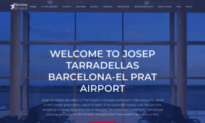 Barcelonaairporttravel.com thumbnail