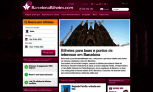 Barcelonabilhetes.com thumbnail